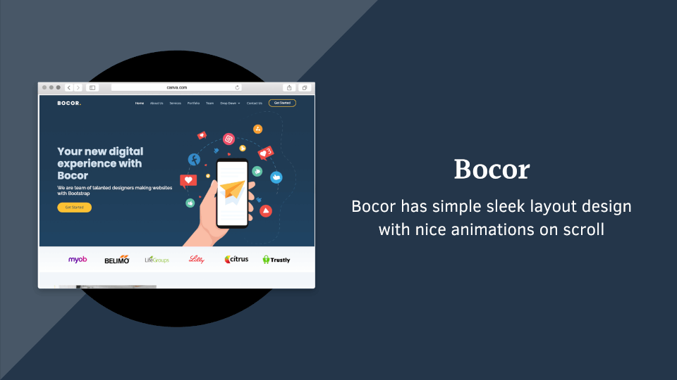 Bocor