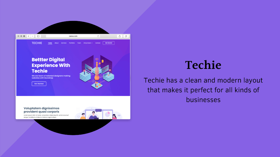 Techie